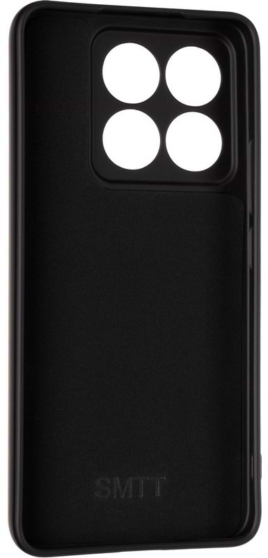Фото - Чохол для смартфону Gelius Full Soft Case for Xiaomi 14T Black (100223)