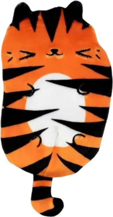 М'яка іграшка Cats Vs Pickles ПОЛОСАТИК (CVP1002PM-331)