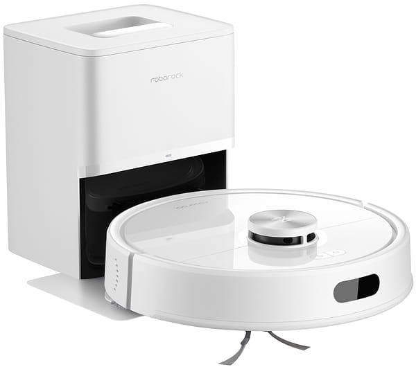 Фото - Робот-пилосос миючий RoboRock Q7 TF+ White