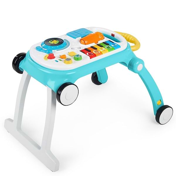 Фото - Інтерактивні ходунки Baby Einstein 4в1 Mix&Roll (12045)