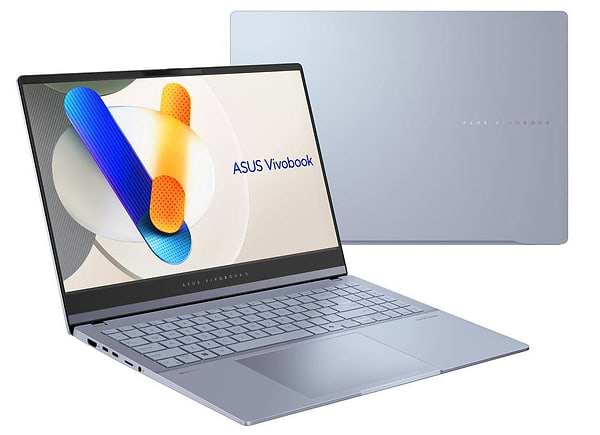 Фото - Ноутбук Asus Vivobook S 15 S5506MA-MA083 Mist Blue
