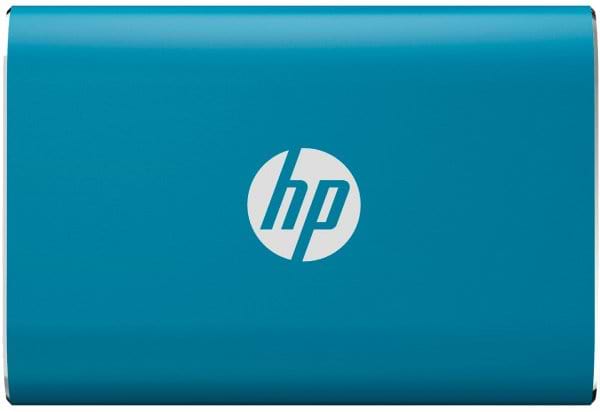 Фото - SSD-накопитель внешний HP USB 3.2 Gen1 Type-C 1Tb P500, TLC, Blue Retail (1F5P6AA)