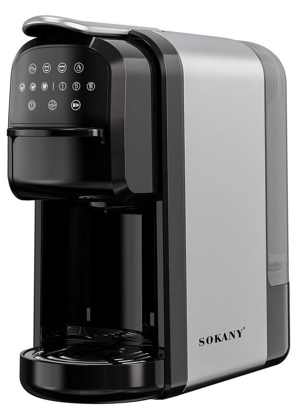 Кавоварка крапельна Sokany SK-04031