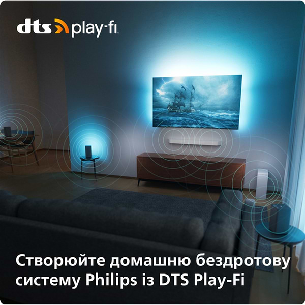 Фото - Телевізор Philips 77OLED819/12