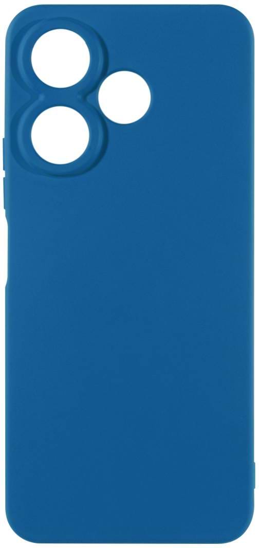 Чехол для смартфона Zarmans Soft Touch Redmi 13 (4G) синий (000002531)