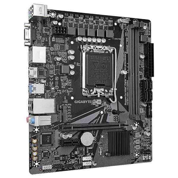 Фото - Материнська плата Gigabyte H610M S2H V3 DDR4