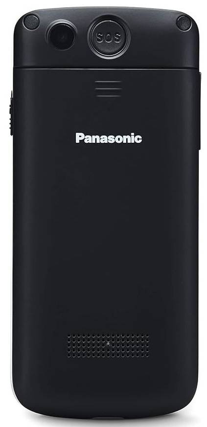 Фото - Мобильный телефон Panasonic KX-TU110EXB Black