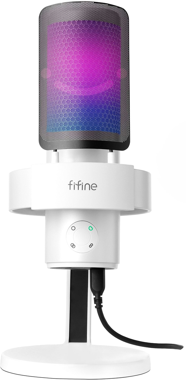 Фото - Мікрофон до комп'ютера Fifine A9W