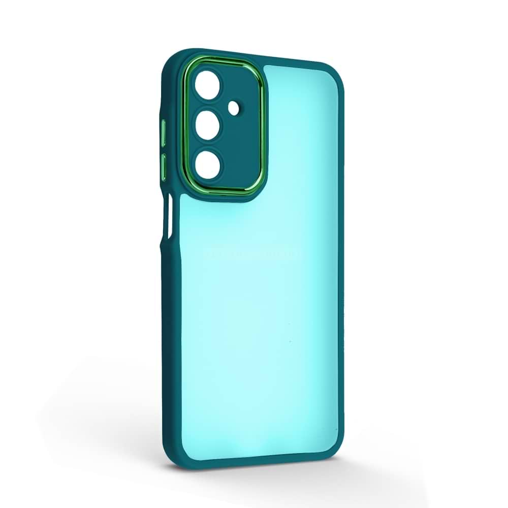 Чохол для смартфону Armorstandart Shade for Samsung A25 5G (A256) Dark Green (ARM75661) - Фото 1