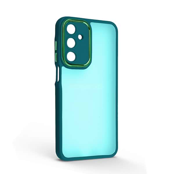 Фото - Чохол для смартфону Armorstandart Shade for Samsung A25 5G (A256) Dark Green (ARM75661)