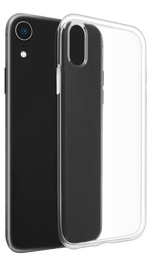 Фото - Чехол для смартфона BeCover for Vivo Y1S Transparancy (706491)