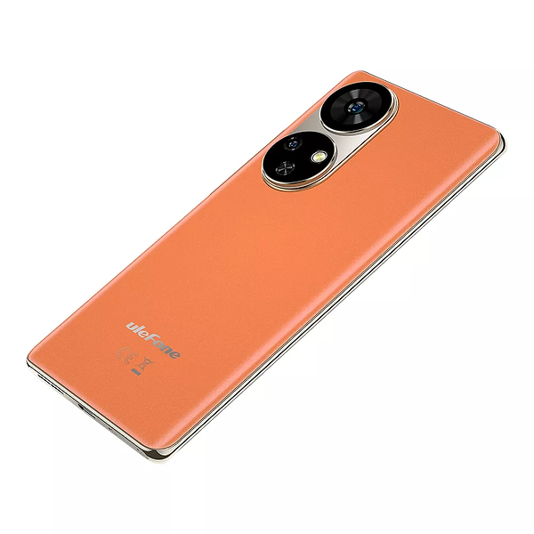 Фото - Смартфон Ulefone Note 17 Pro 12/256Gb NFC Amber Orange