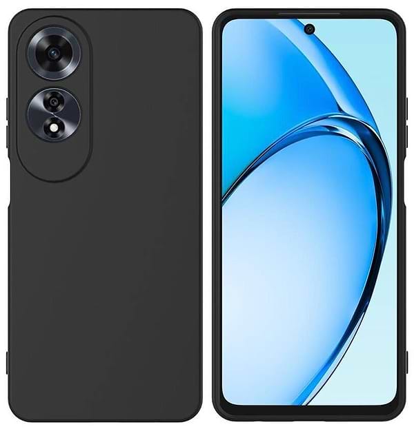 Фото - Чехол для смартфона BeCover for Oppo A60 Black (711896)