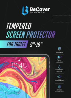 Фото - Защитное стекло для планшета BeCover for Lenovo Tab M10 (3rd Gen) (707958) Фото - Защитное стекло для планшета BeCover for Lenovo Tab M10 (3rd Gen) (707958)
