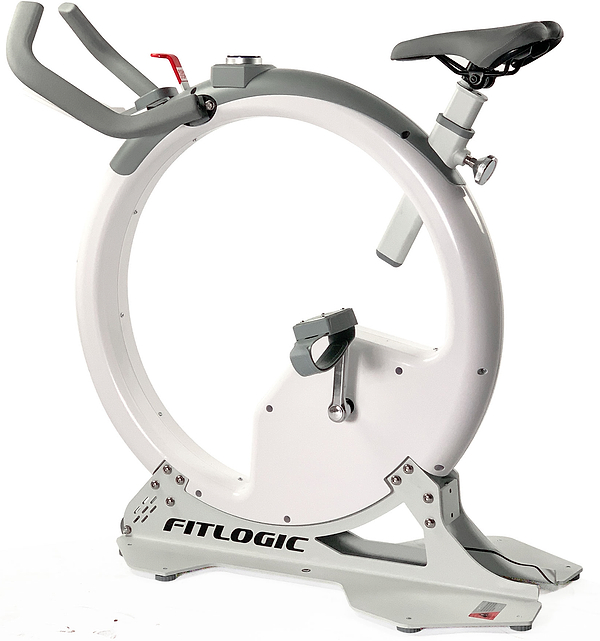 Фото - Велотренажер FitLogic B89 CircleBike