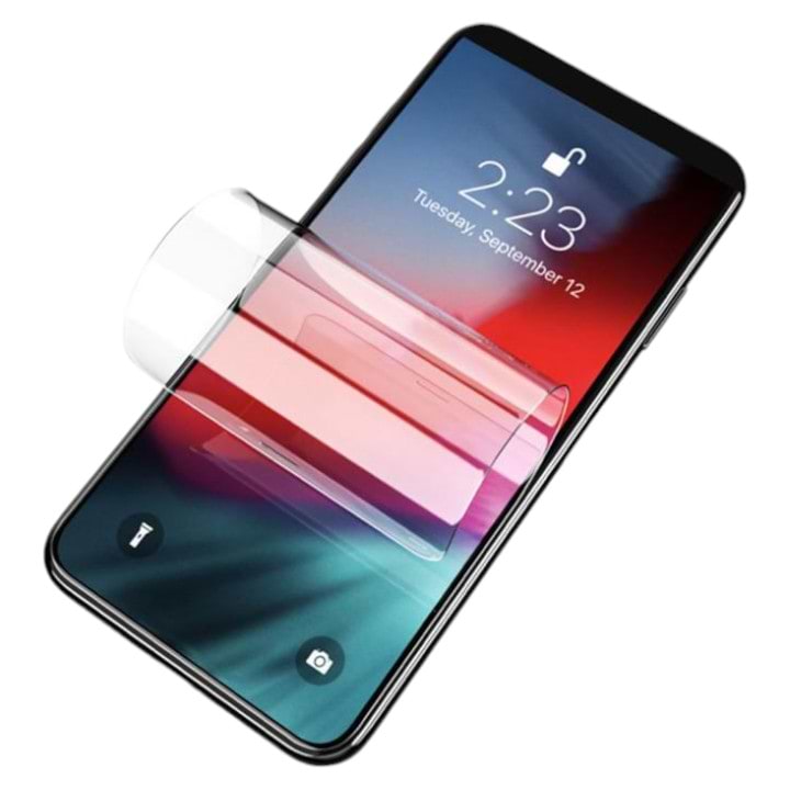 Защитная пленка для смартфона DEVIA под чехол for Nokia 2.4 (DV-NK-24W)