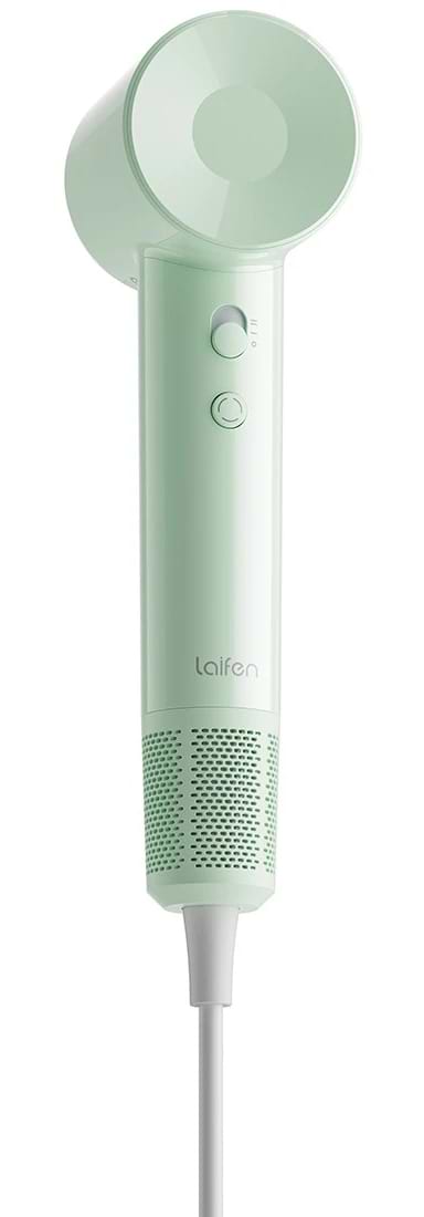 Фото - Фен Laifen SE Lite с ионизацией, Green
