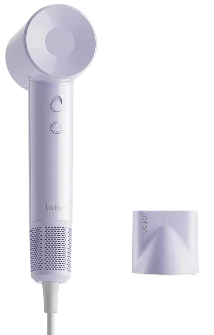 Купити Фен Laifen SE Lite з іонізацією, Purple (1HD11-S-EU-PU-001) - Фото 1 Фен Laifen SE Lite з іонізацією, Purple (1HD11-S-EU-PU-001) - Фото 1