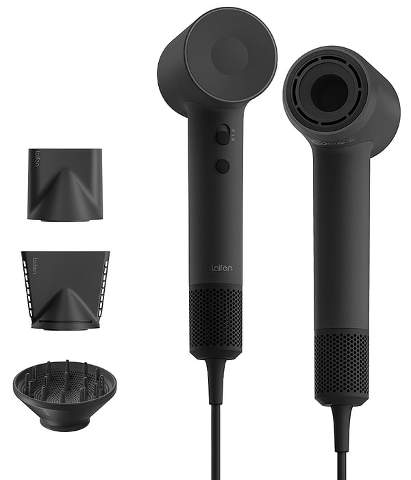 Фото - Фен Laifen SE 2, Black (1HD13-G-EU-BL-001)