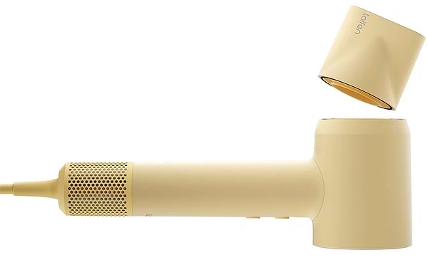 Фото - Фен Laifen SE 2, Yellow (1HD13-G-EU-YE-001)