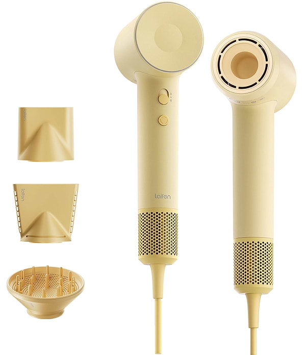 Фото - Фен Laifen SE 2, Yellow (1HD13-G-EU-YE-001) Фото - Фен Laifen SE 2, Yellow (1HD13-G-EU-YE-001)