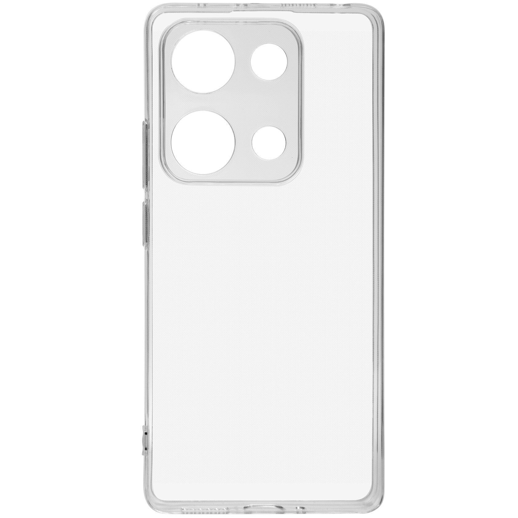 Чохол для смартфону BeCover for Xiaomi Redmi Note 14S Transparancy (713485) - Фото 1