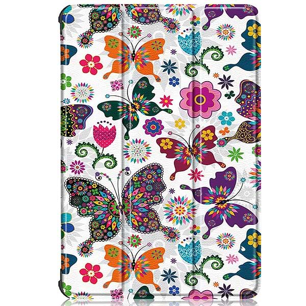 Фото - Чохол для планшету BeCover Smart Case for Xiaomi Redmi Pad 2 Pro 12.1" Butterfly (714636)