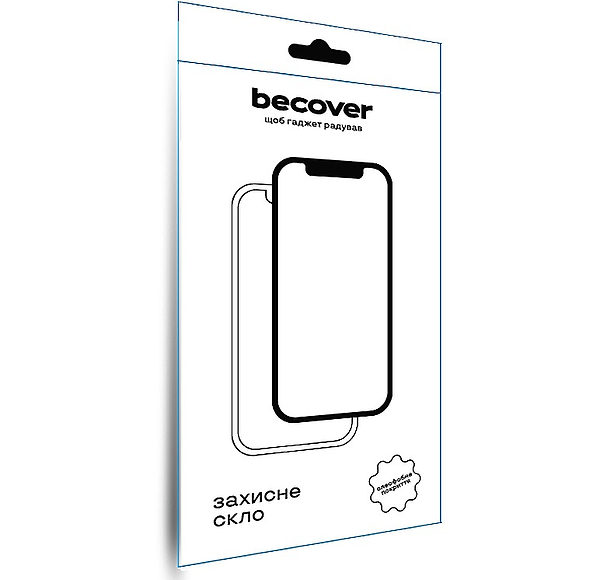 Фото - Защитное стекло для смартфона BeCover EDGE for Infinix Hot 50 Pro Plus 4G (X6880) Black (713582)