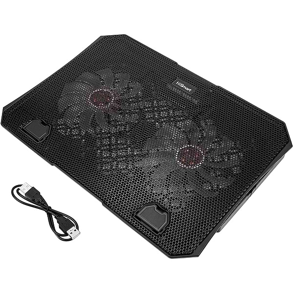 Фото - Підставка під ноутбук охолоджуюча HiSmart DCX-039 (HS083120)
