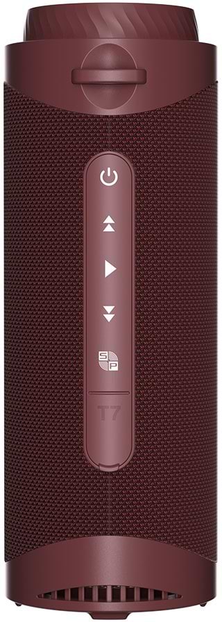 Фото - Портативная акустика Tronsmart T7 Dark Red