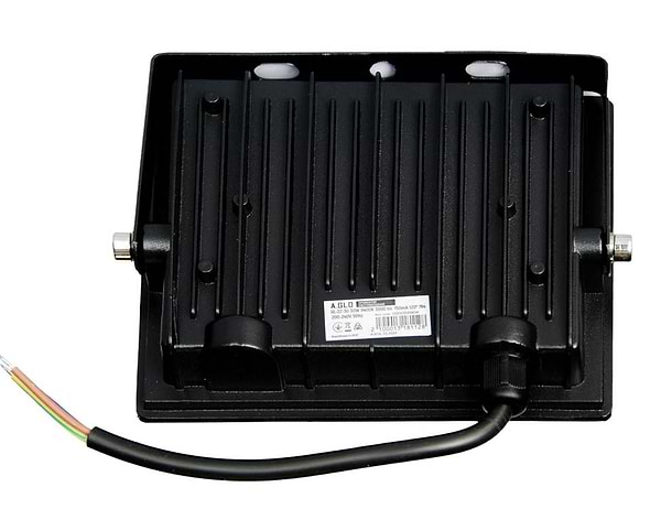 Фото - Светодиодный прожектор A.GLO GL-22-50 50W 6400K (000058905)