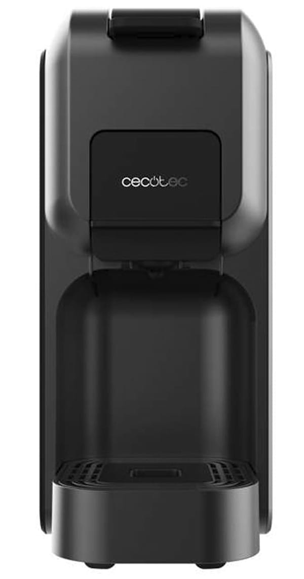 Фото - Кавоварка капсульна Cecotec FreeStyle Compact Black CCTC-01851