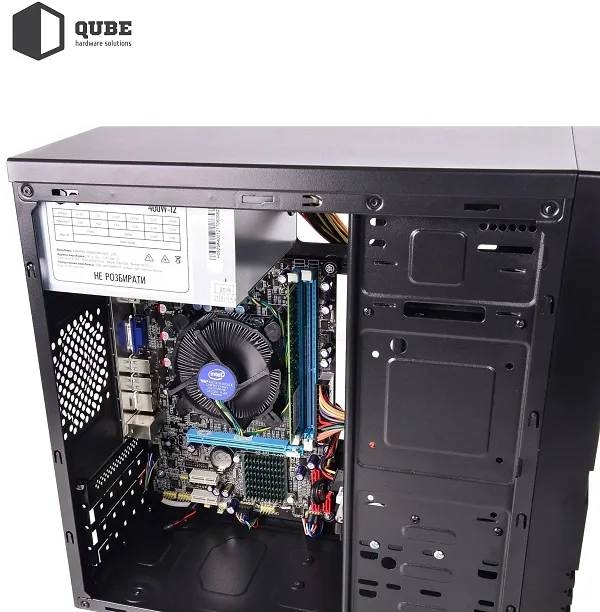 Фото - Системный блок QUBE КоQB Athlon 3000G 41Win (Athlon3000G41Win)