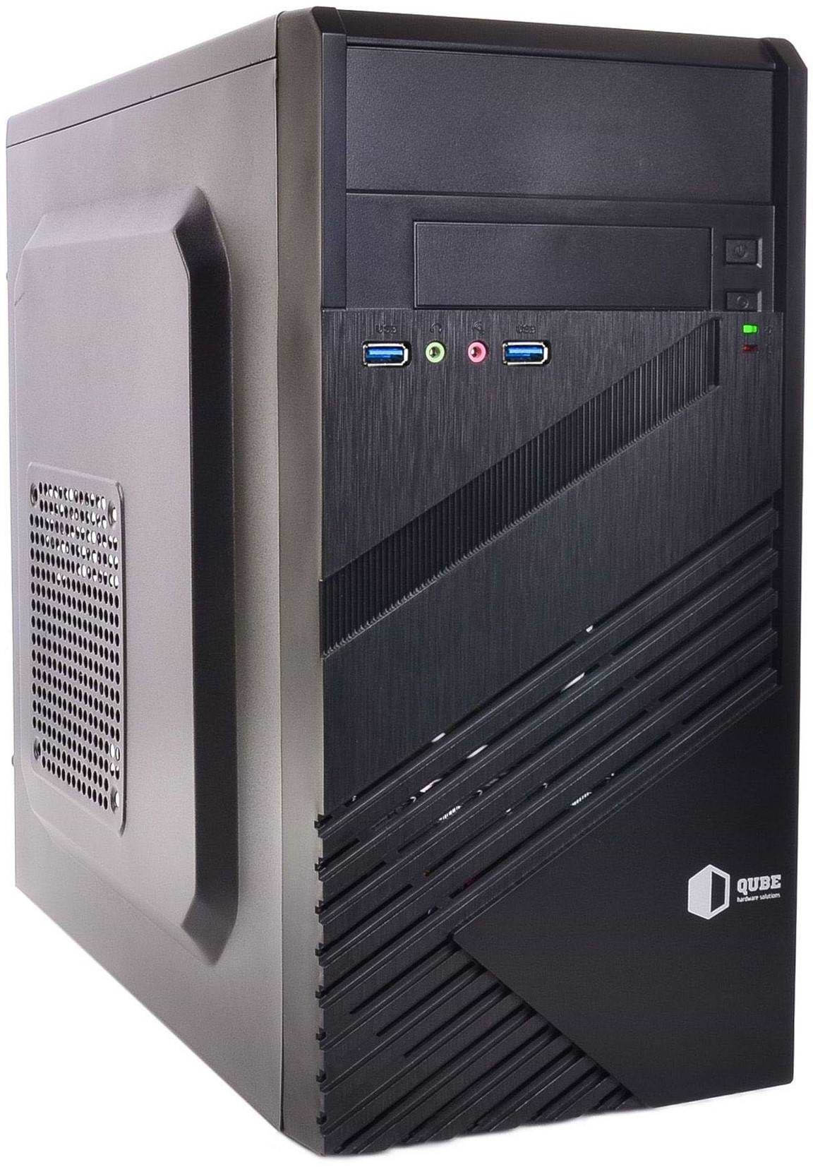 Системный блок QUBE КоQB Athlon 3000G 41Win (Athlon3000G41Win) - Фото 1