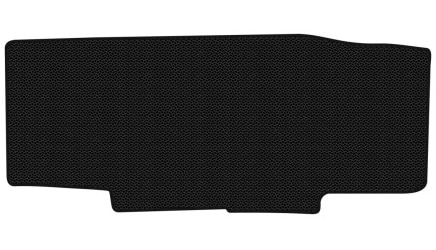 EVA килимок в нижній багажник авто EVAtech для Model X 6 seats Restyling Tesla 2017-2021 1 покоління SUV USA (TA44511N1KBB)