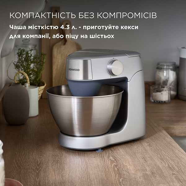 Фото - Кухонна машина Kenwood KHC29A.H0WH