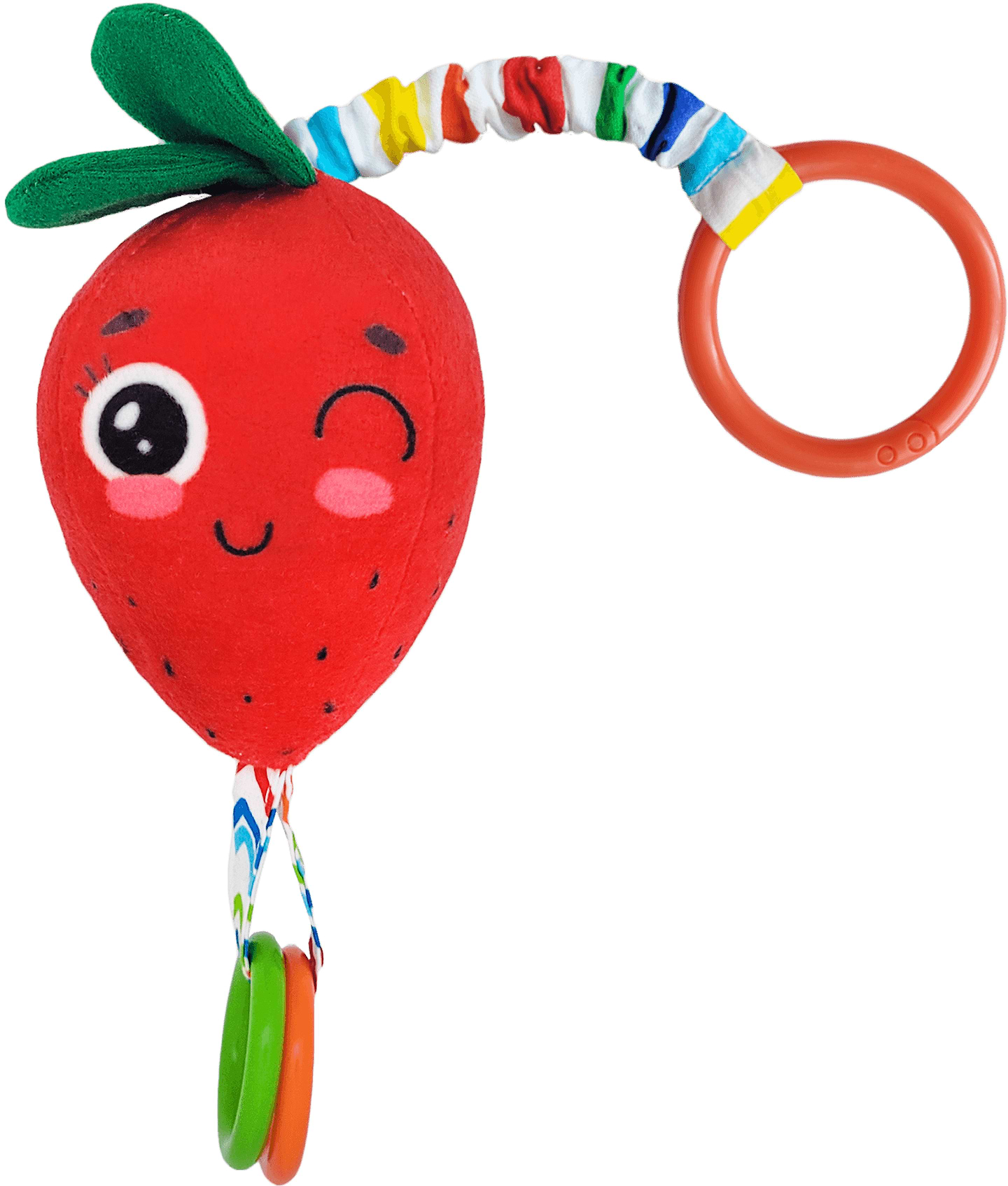 Підвіска Macik Полуниця (МС 110604-18)