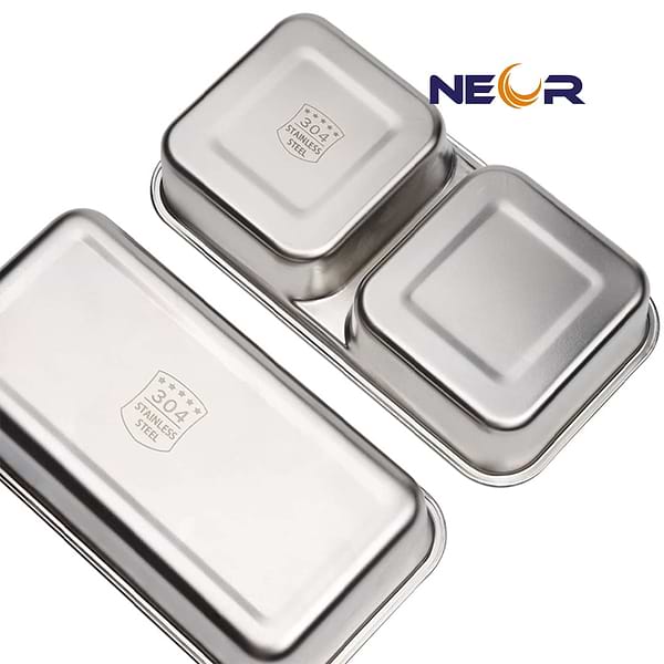 Фото - Ланч-бокс з підігрівом Neor Heat 1L3 GR