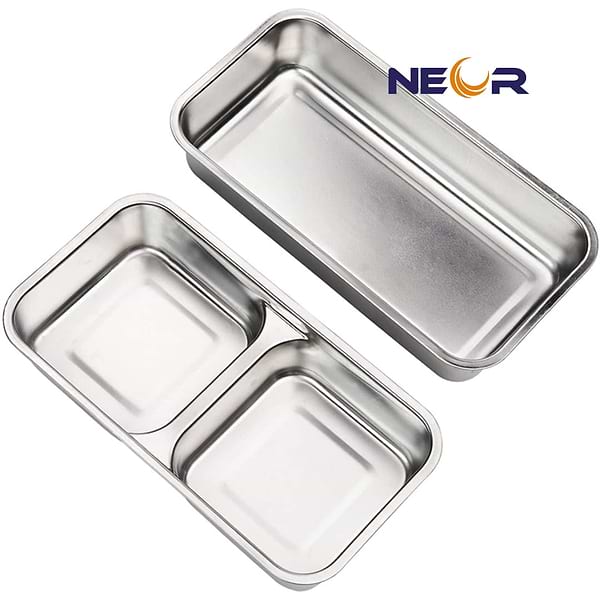 Фото - Ланч-бокс з підігрівом Neor Heat 1L3 GR