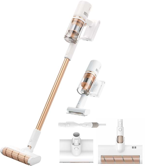 Фото - Уцінка - Автомобільний пилосос Dreame P10 PRO