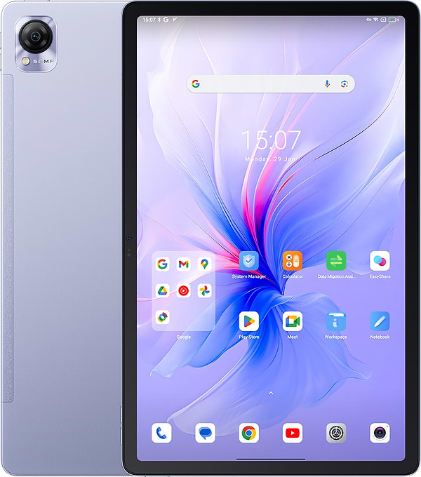 Фото - Планшет Blackview MEGA 1 11.5'' FHD+ 8/256GB LTE Dreamy Purple
