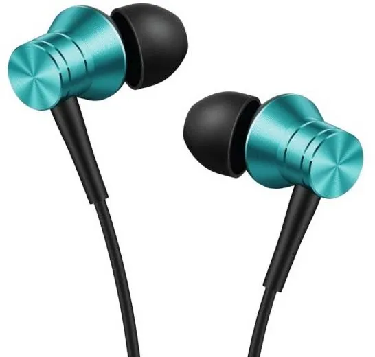 Фото - Навушники вкладиші 1MORE E1009 Piston Fit Mic Blue
