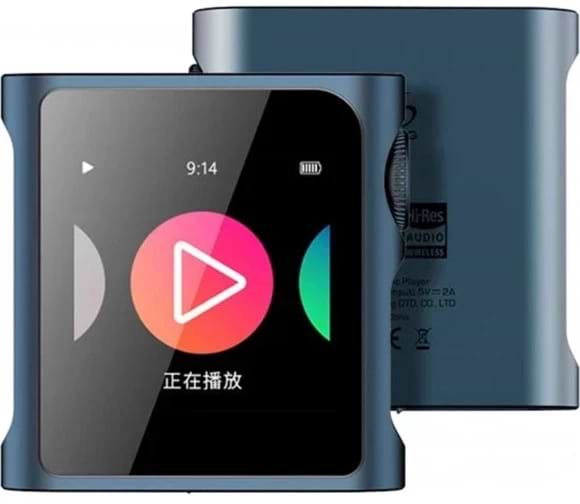 Фото - MP3 плеєр Shanling M0 Pro Blue Фото - MP3 плеєр Shanling M0 Pro Blue