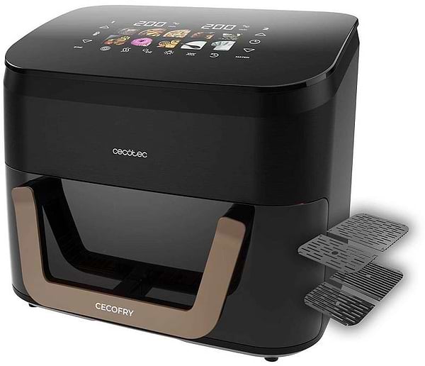 Фото - Мультипіч Cecotec Cecofry&Grill Smokin 11000 (A01_EU01_101138)