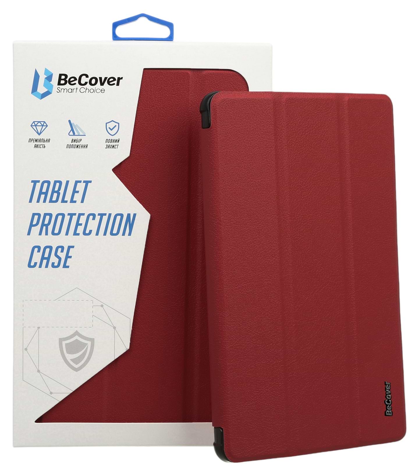 Купити Чохол для планшета BeCover Smart Case for Lenovo Tab P11 (2nd Gen) (TB-350FU/TB-350XU) 11.5" Red Wine (708685) - Фото 1 Чохол для планшета BeCover Smart Case for Lenovo Tab P11 (2nd Gen) (TB-350FU/TB-350XU) 11.5" Red Wine (708685) - Фото 1
