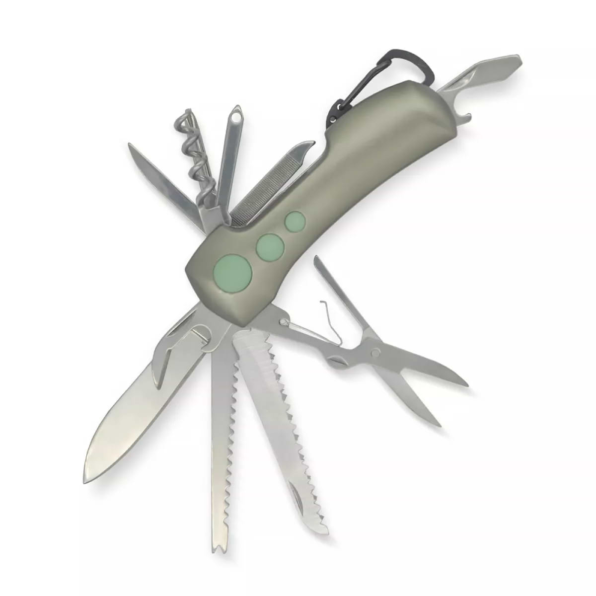 Мультитул Werk MFT-VK5012K