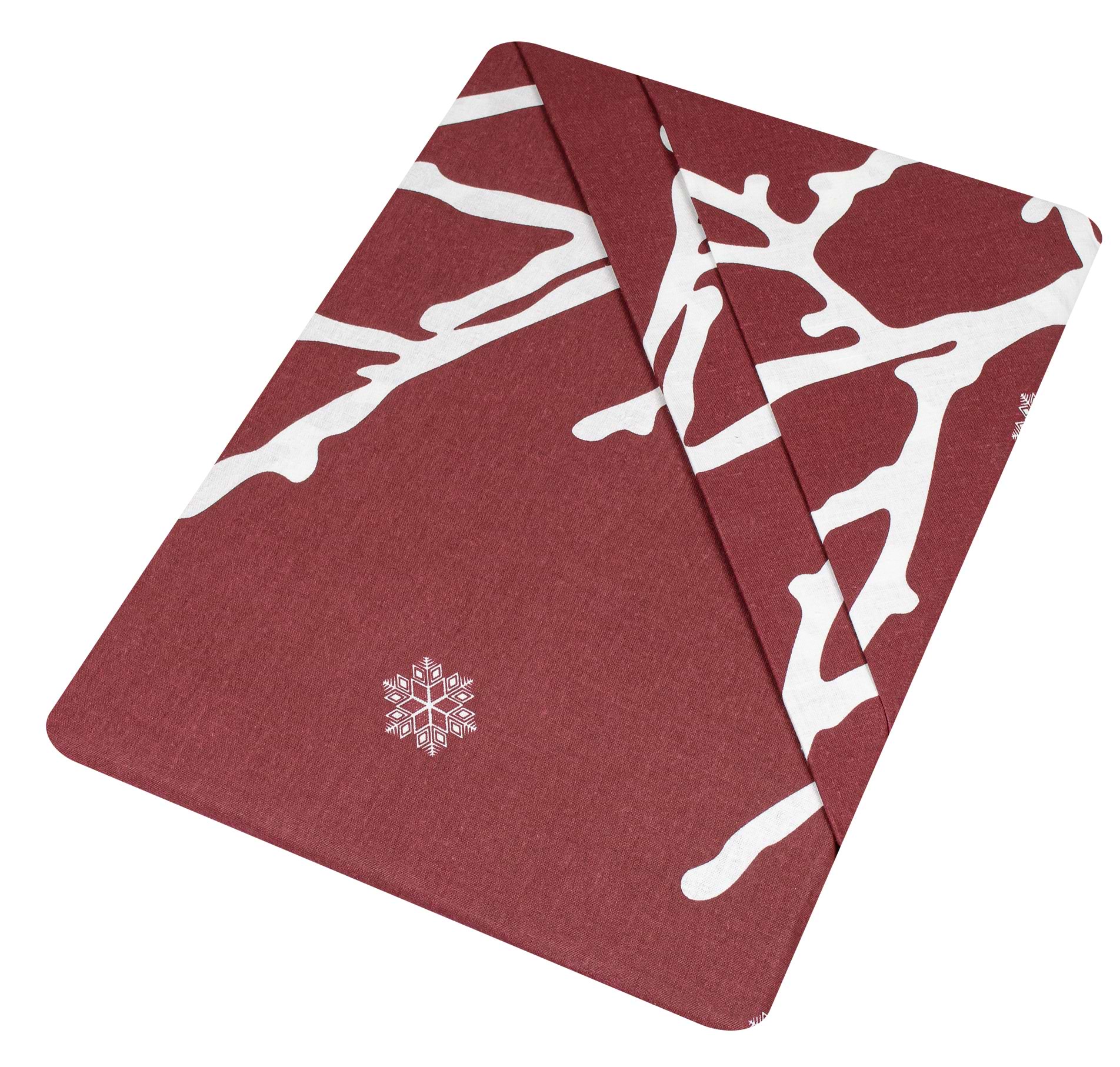 Комплект постельного белья Home Line бязь Красная веточка (170306)