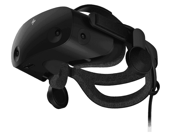 Фото - Уценка - Очки виртуальной реальности HP Reverb VR3000 G2 Headset (1N0T5AA)