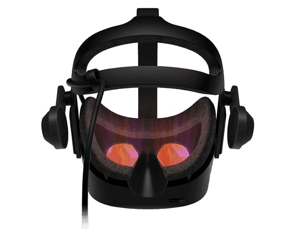 Фото - Уценка - Очки виртуальной реальности HP Reverb VR3000 G2 Headset (1N0T5AA)