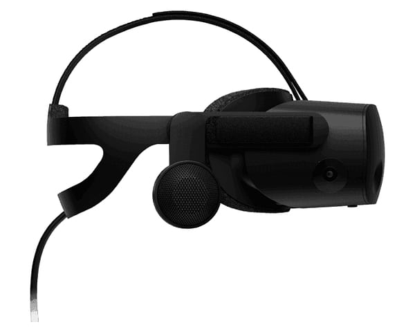 Фото - Уценка - Очки виртуальной реальности HP Reverb VR3000 G2 Headset (1N0T5AA)
